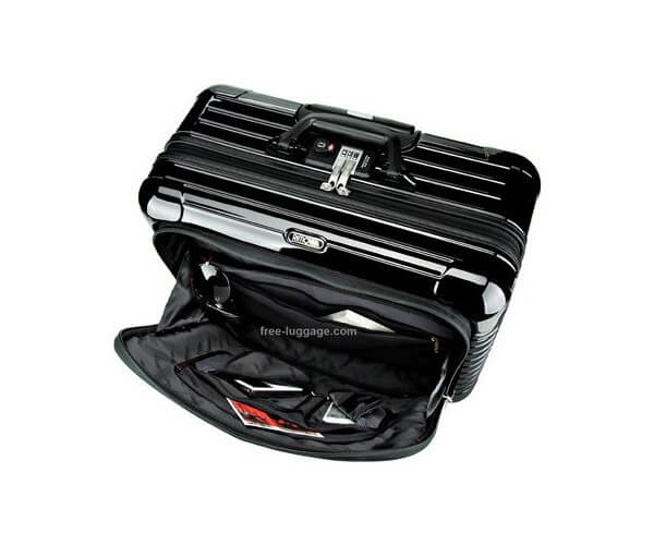 リモワスーパーコピー サルサDX ハイブリッド トローリー（32L）ブラック 黒 840.50.50.2 RIMOWA SALSA DELUXE 2輪 スーツケース リモア TSA付
